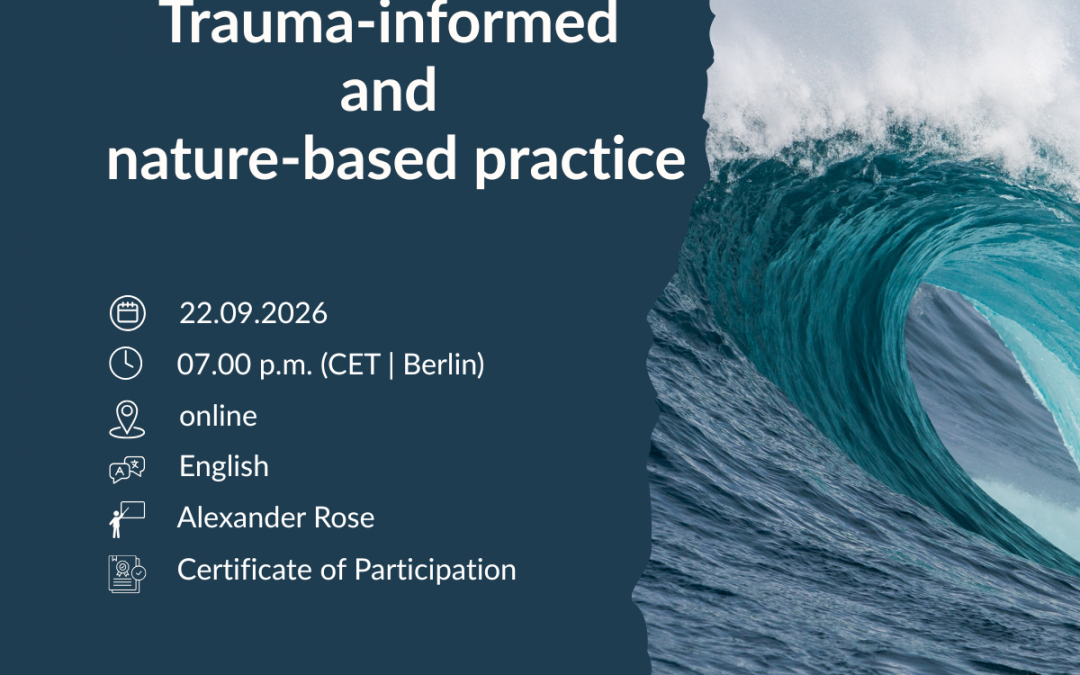 Trauma-informed nature-based practice