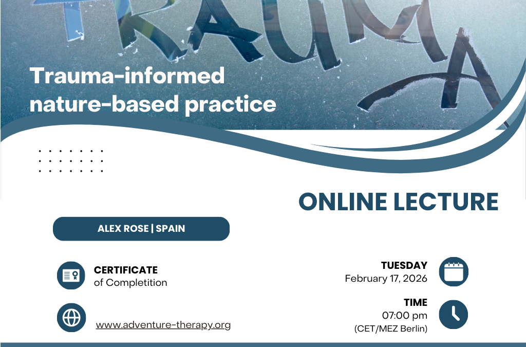 Trauma-informed nature-based practice