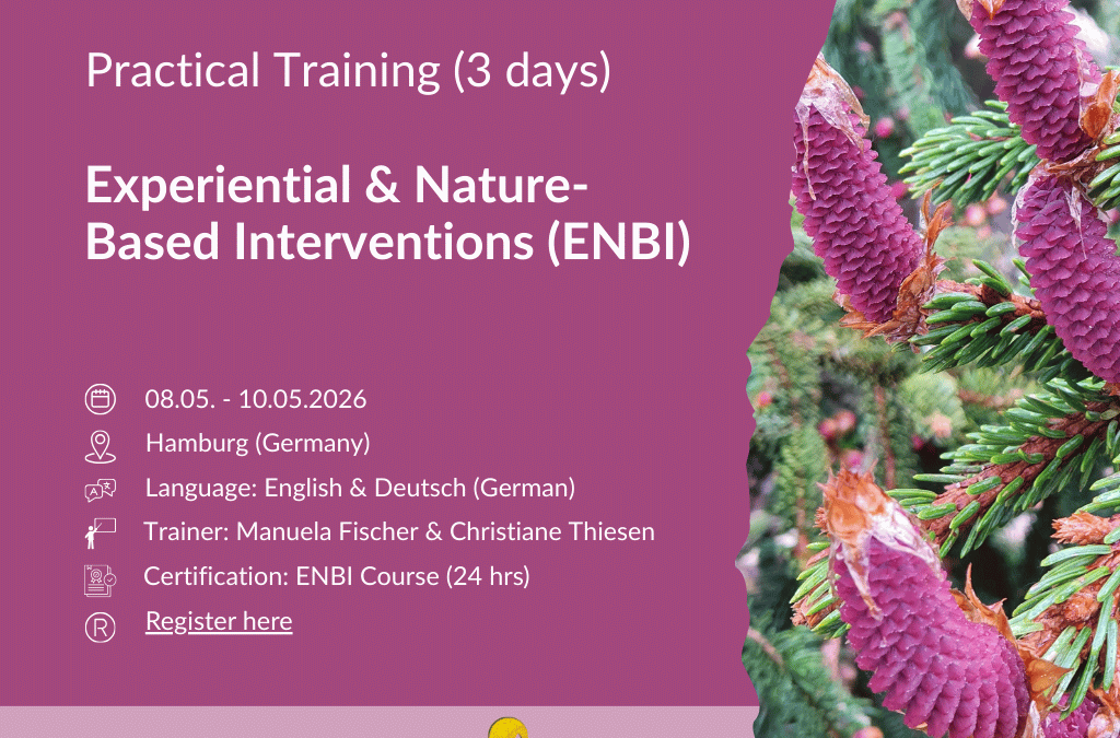 ENBI – Kurs/ Course (Wald & Wasser | Forest & Water)