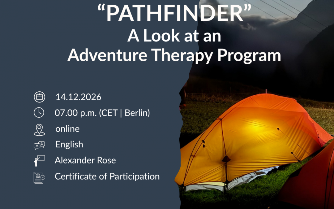 “PATHFINDER” A Look at an Adventure Therapy Program